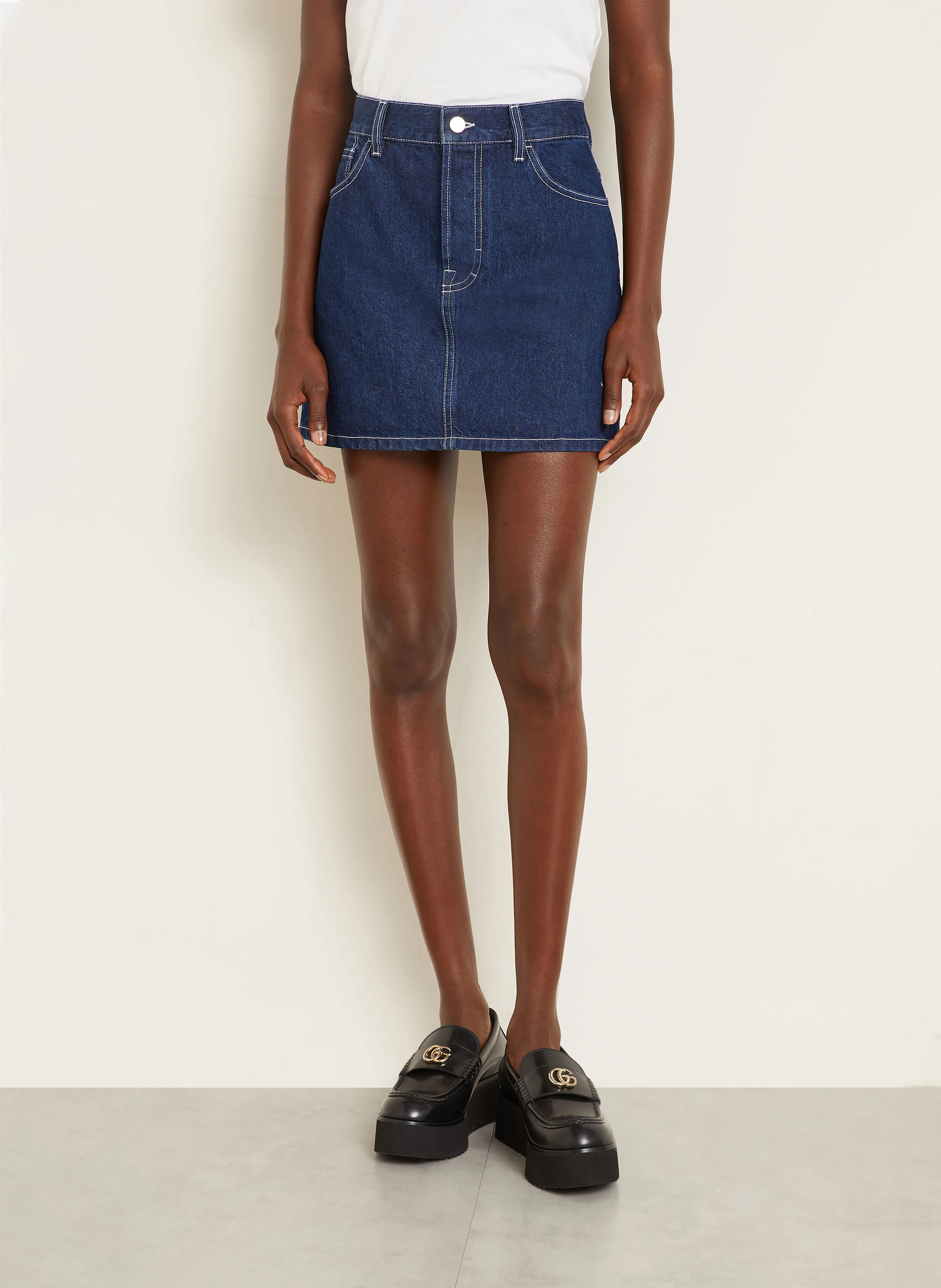 GUCCI Jeansrock