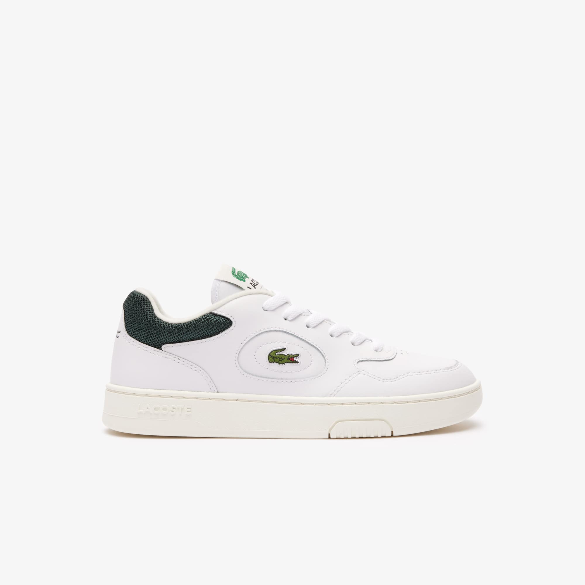 Sneakers Lineset femme en cuir Sneakers - Blanc - Lacoste - Femme