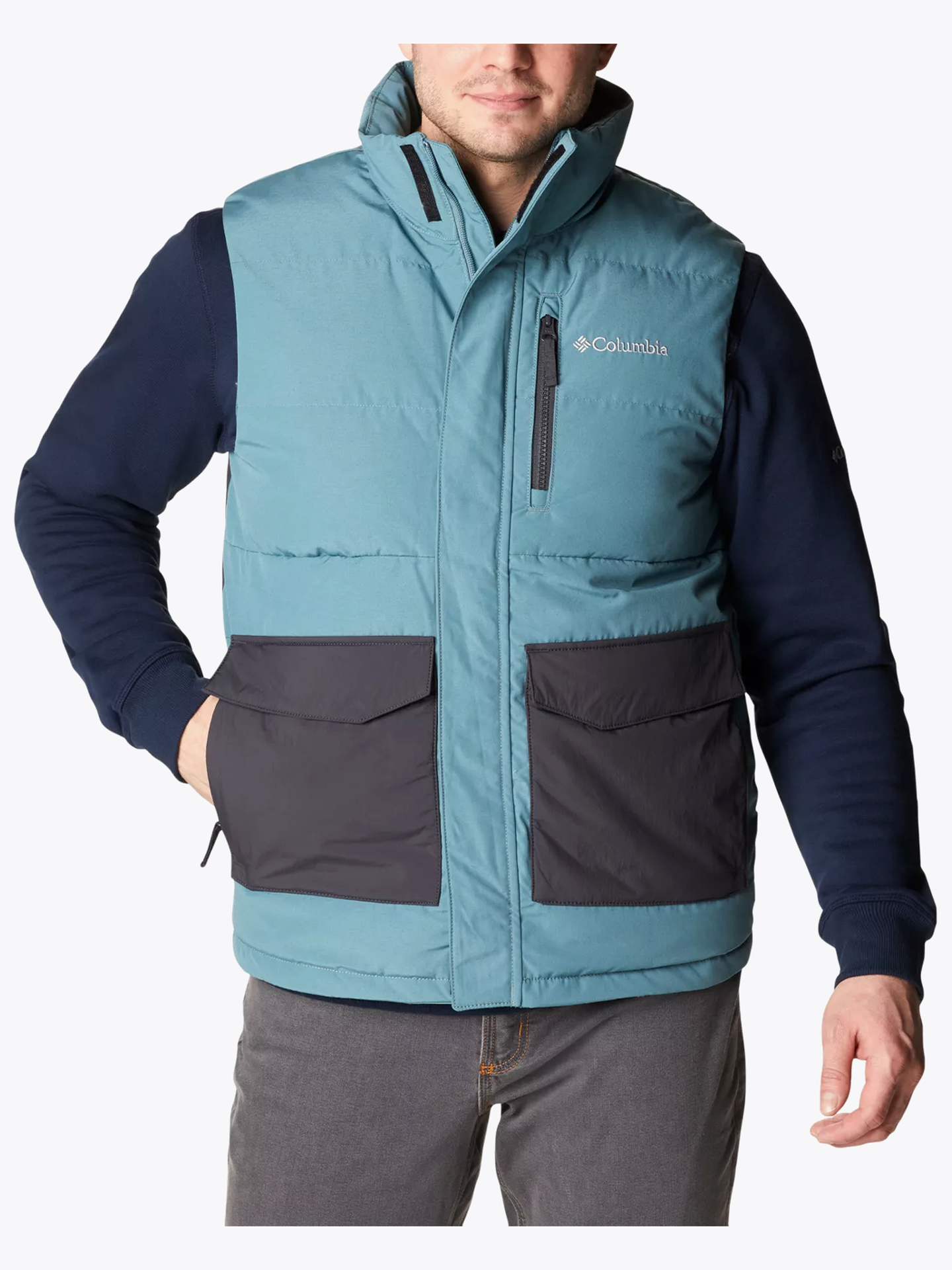 Marquam Peak Fusion Vest
