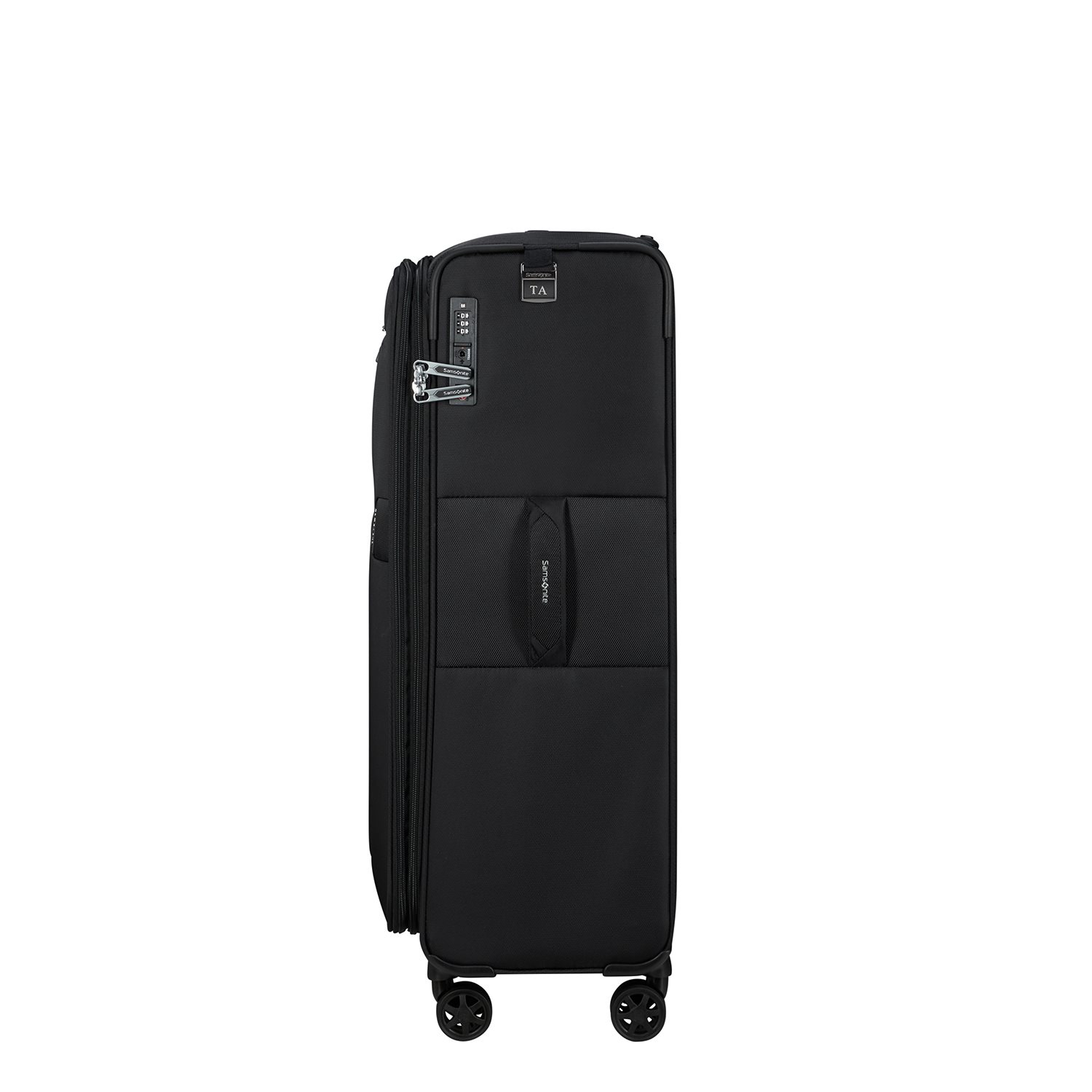 Samsonite Urbify Spinner 78 Exp black