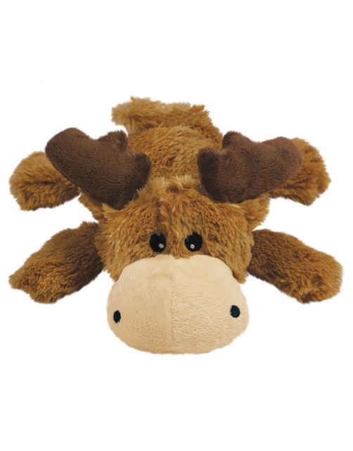 Kong Cozie Marvin Moose - Hondenspeelgoed - 30.5x36 cm Xlarge