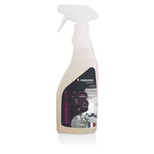 Destructeur d'odeurs Paredes Expert Kalydor No Odor pulvérisateur de 750ml