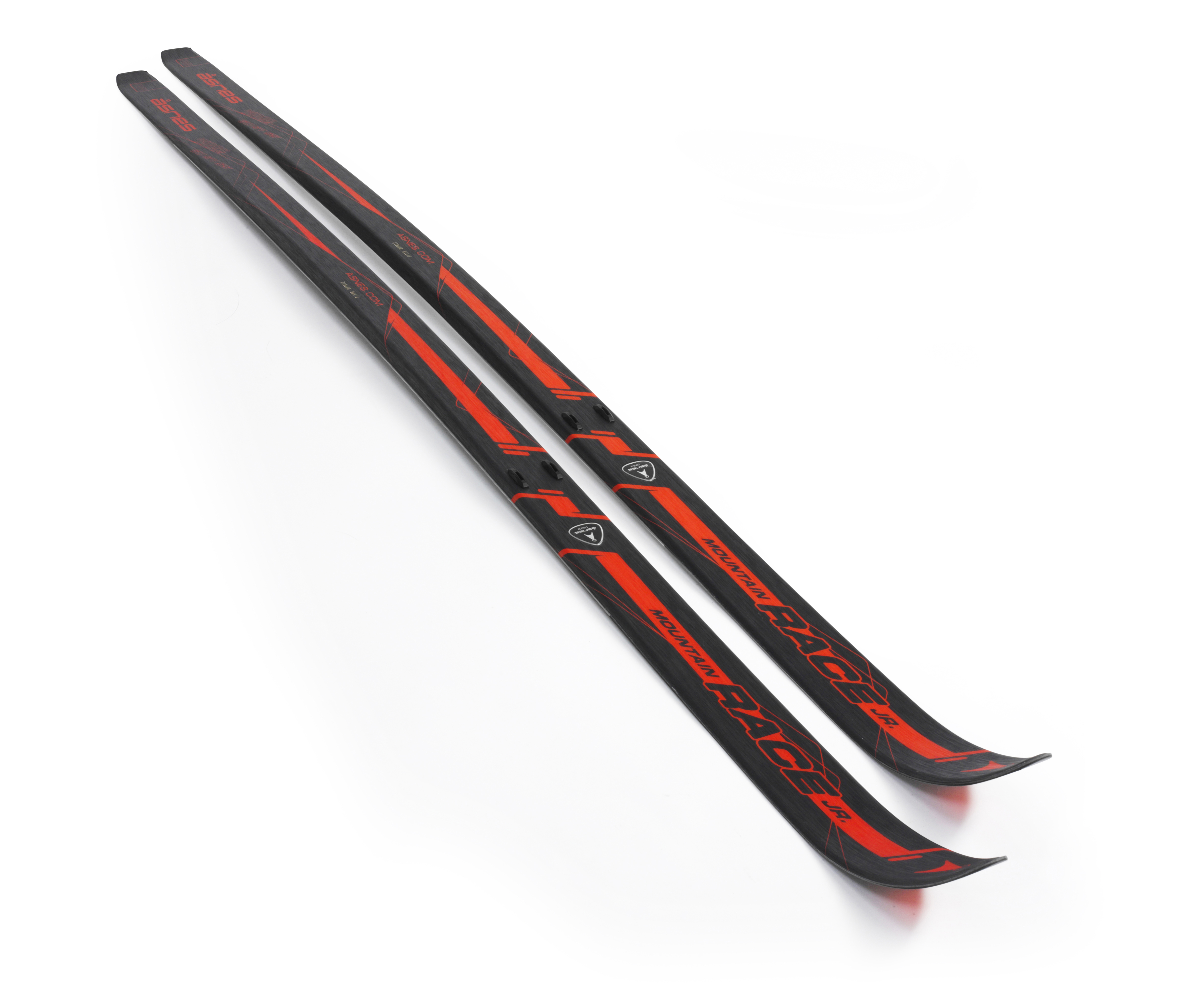 Mountain Race Jr BC Orange
