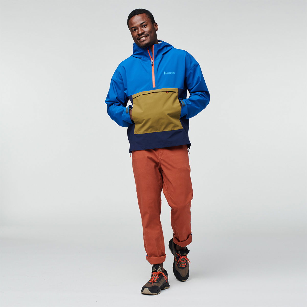 Cotopaxi Cielo Rain Anorak / regnjakke, herre