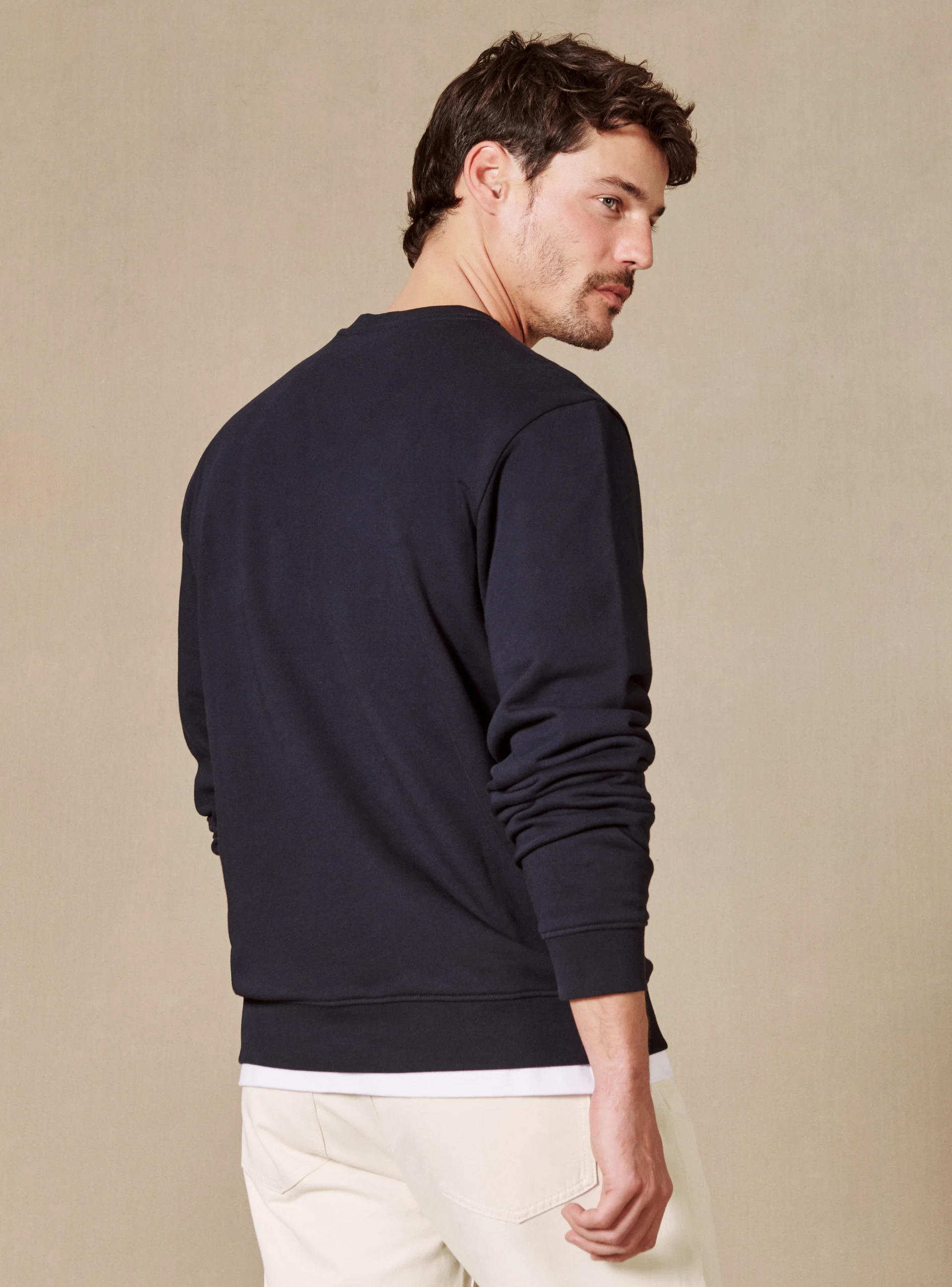 Sweat Theo Navy
