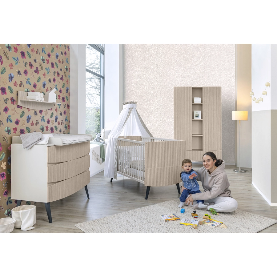 Schardt Kinderzimmer Set Smile 2-türig