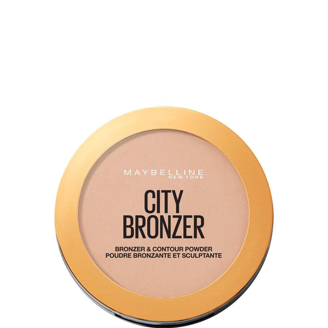MAYBELLINE  New York City Bronzer Pó Bronzeador