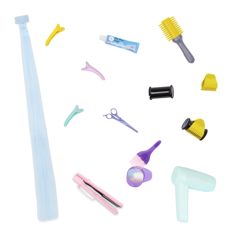 Our Generation Highlight My Day Styling Set
