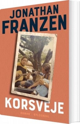 Korsveje - Jonathan Franzen - Bog