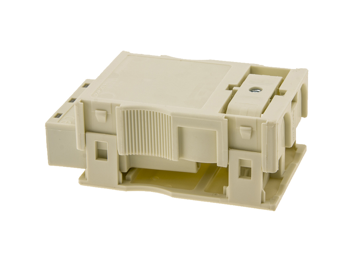 BBA WAGO Winsta Midi connector male - white