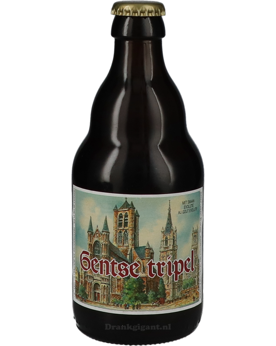 Gentse Tripel 33 cl