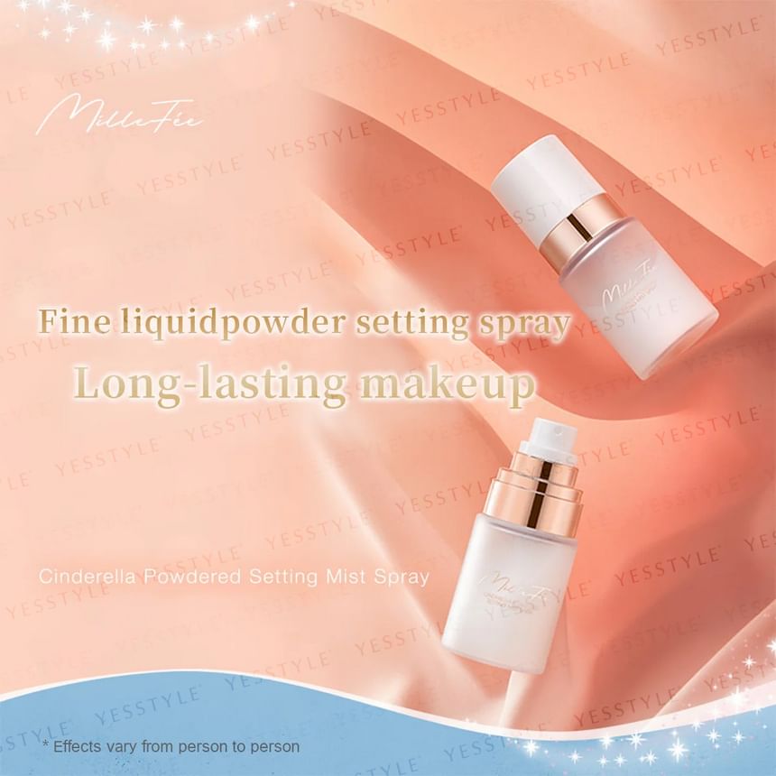 MilleFee - Assepoester Poederspray