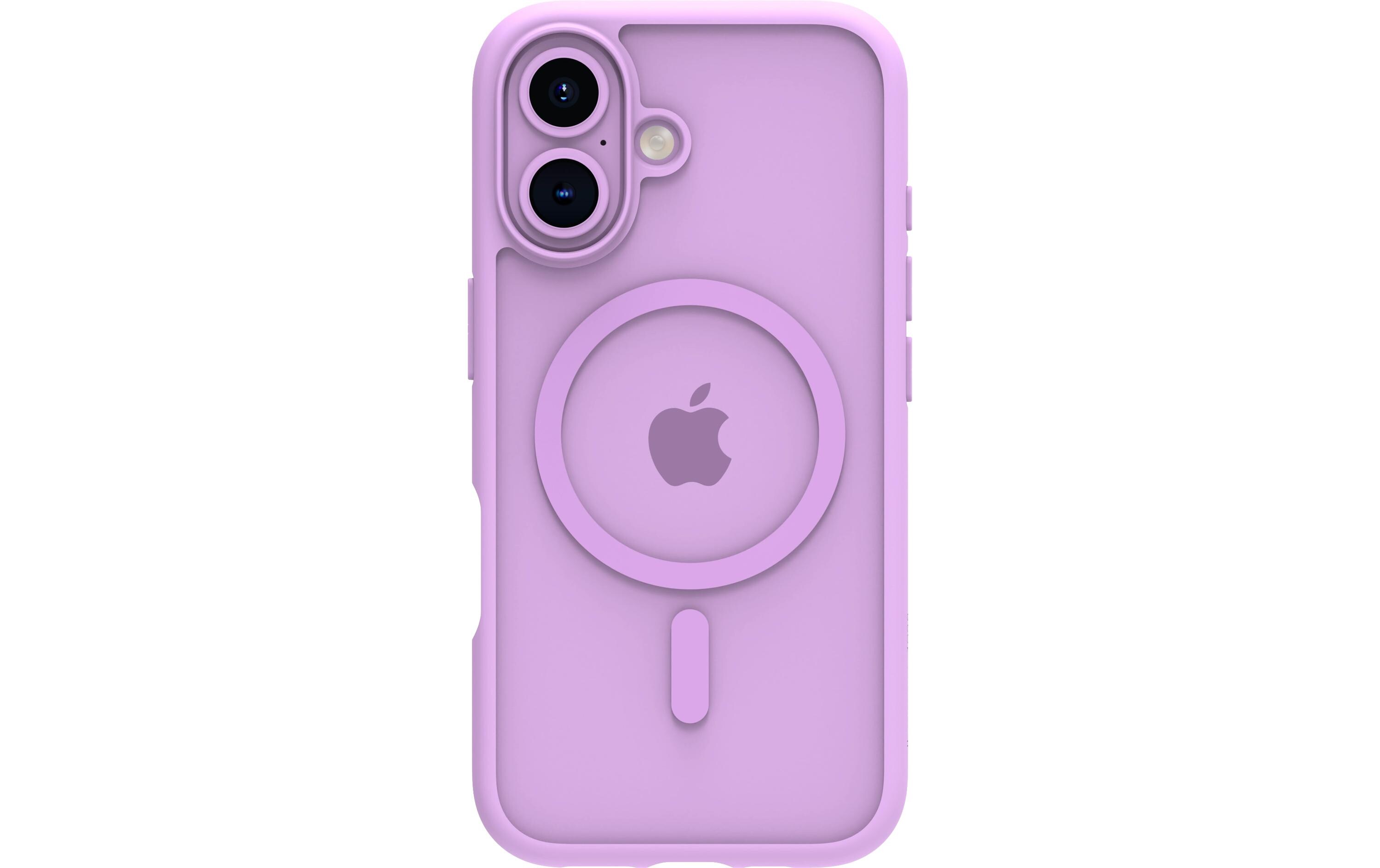 Back Cover Grenen iPhone 16 PinkSchutzhülle für das Apple iPhone 16