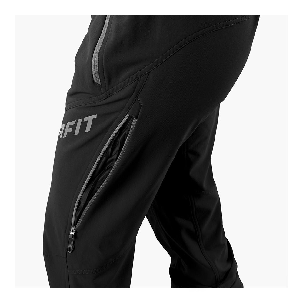 Dynafit MERCURY 2 DST - Pantalon Femme black out