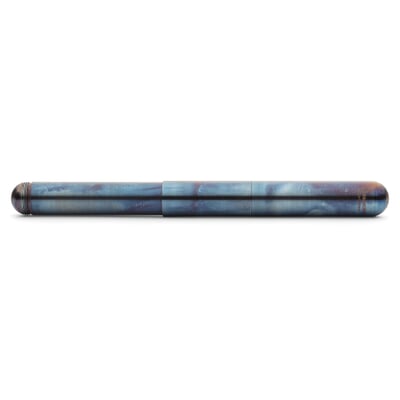 Kaweco Supra Füllfederhalter, Edelstahl, F