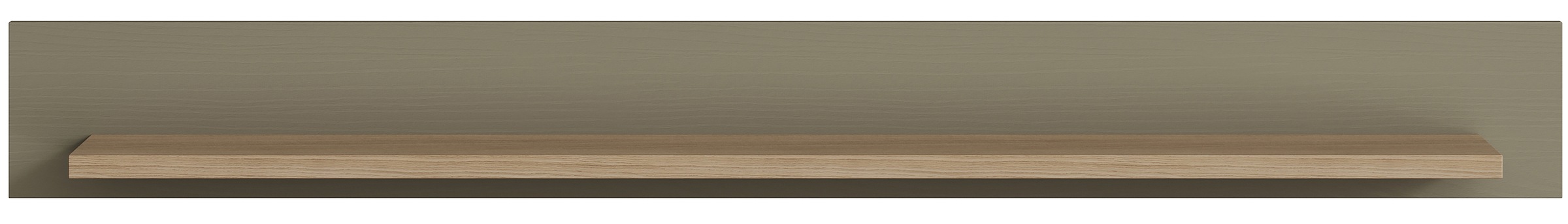 Home affaire Wandboard »Stranda, Wandregal im Scandi-Style, Wandhalter mit Ablagefläche« vielseitig einsetzbares Hängeregal, in zwei Farben & Grössen verfügbar