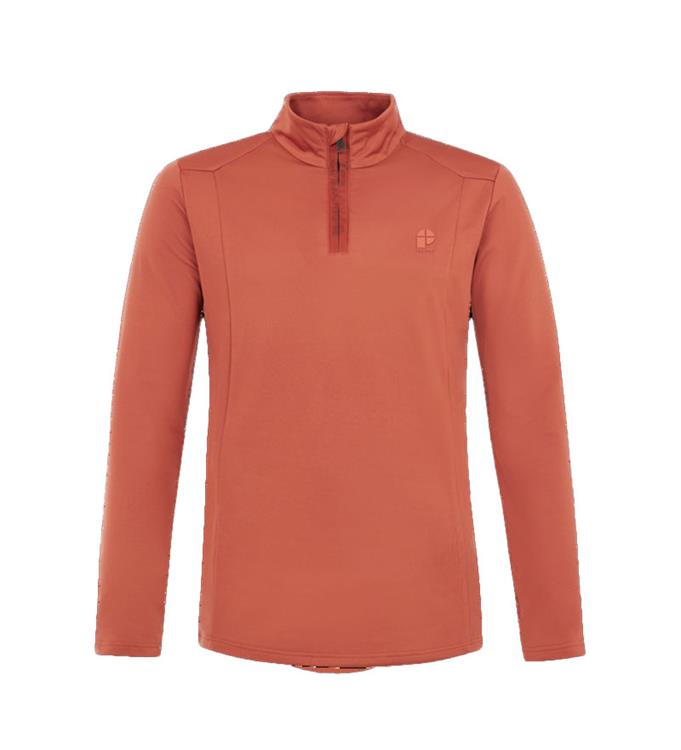 Protest Men WILL 1/4 Zip Skipully