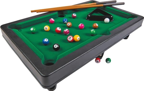 Noris Pool Billard &amp; Snooker -minibiljardi