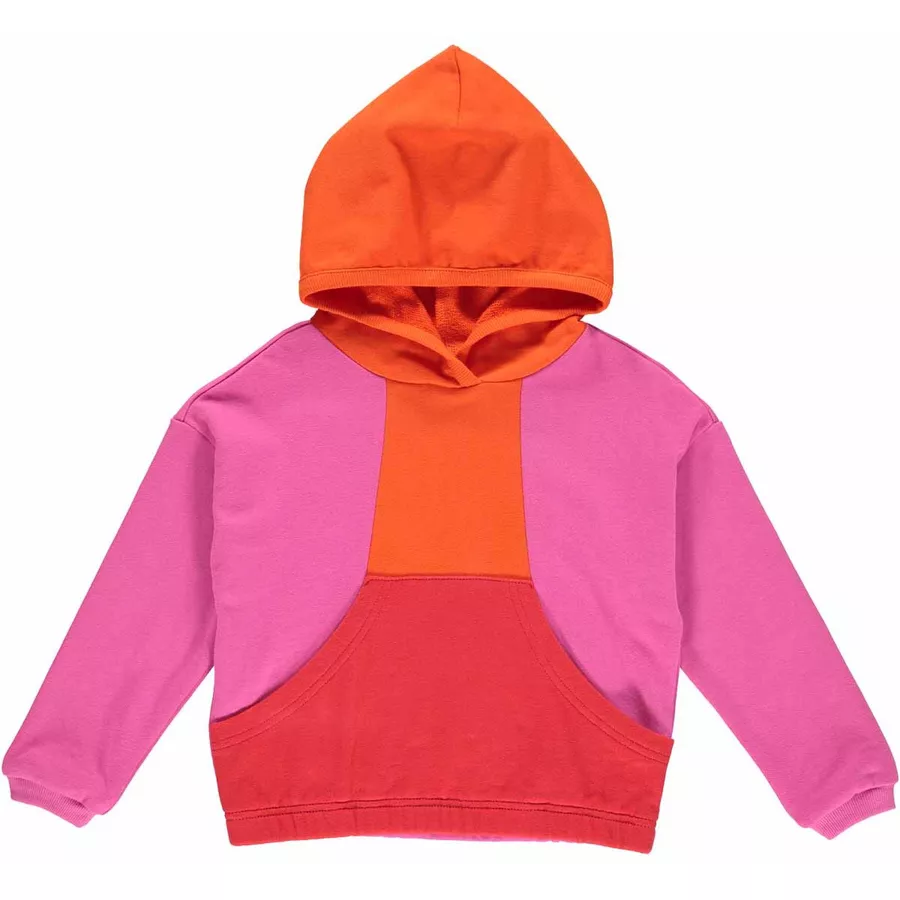 Fred's World Hoodie Mandarin