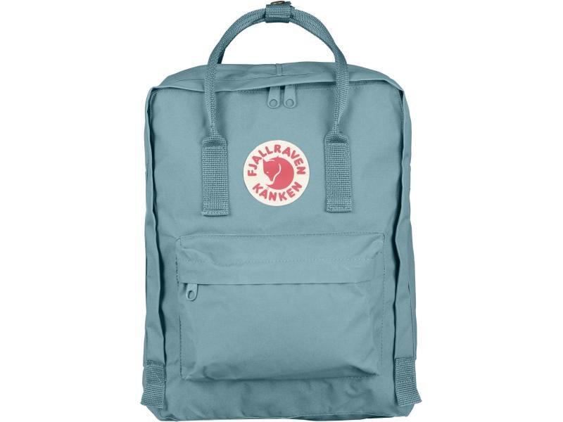 Fjällräven Freizeitrucksack Kanken 16 l Leichter Alltagsrucksack