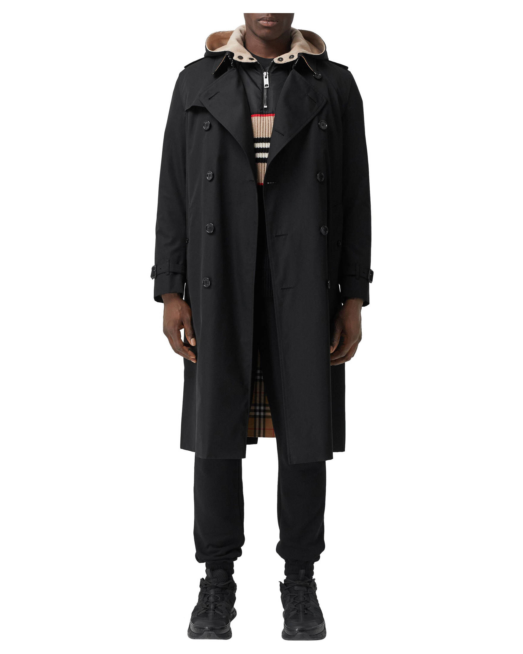 Burberry| Herren Trenchcoat KENSINGNTON LONG