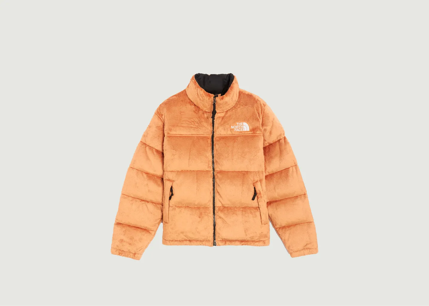 Doudoune Velours Nuptse The North Face