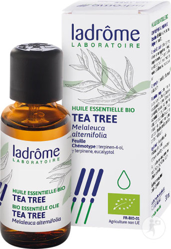 Ladrôme Tea Tree Huile Essentielle Bio 30ml