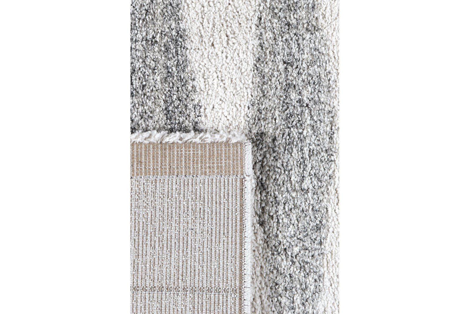 Avec gulvteppe 160x230 Hvit 160x230cm heatset