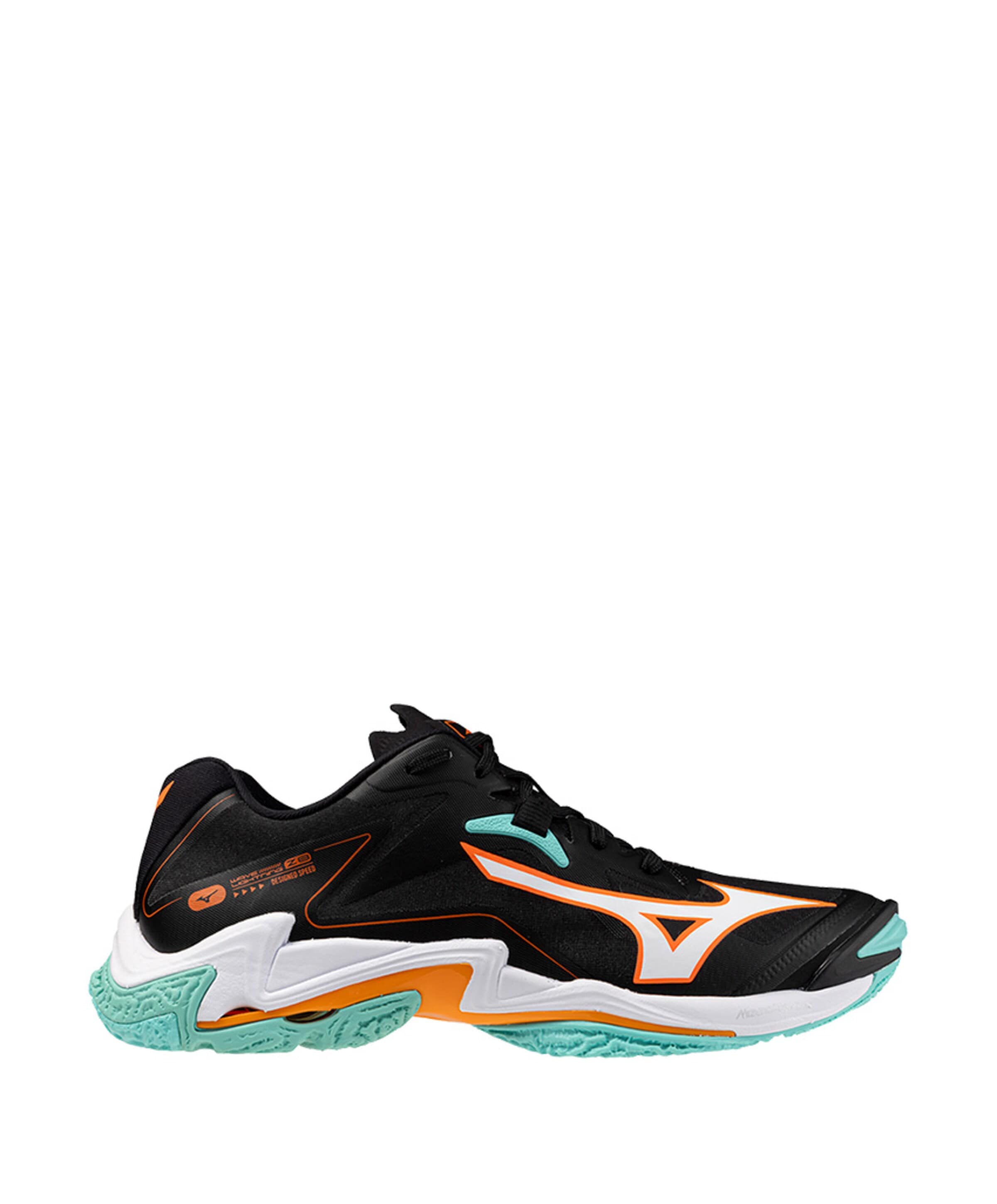 Mizuno Shoe Wave Lightning Z heren volleybalschoenen zwart