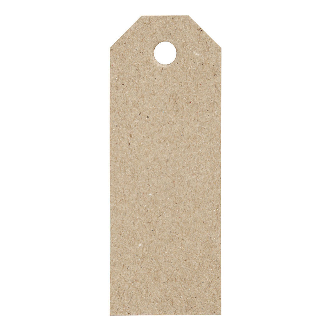 Manilla Labels Naturel, 20st.