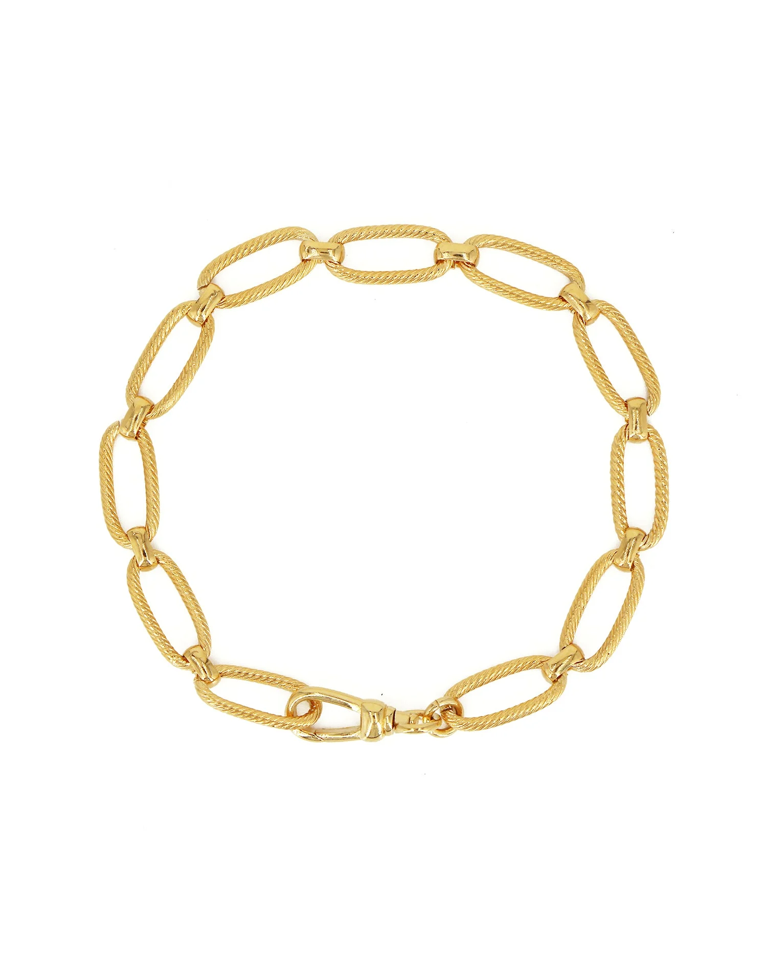 CONSTANCE - Bracelet | Doré