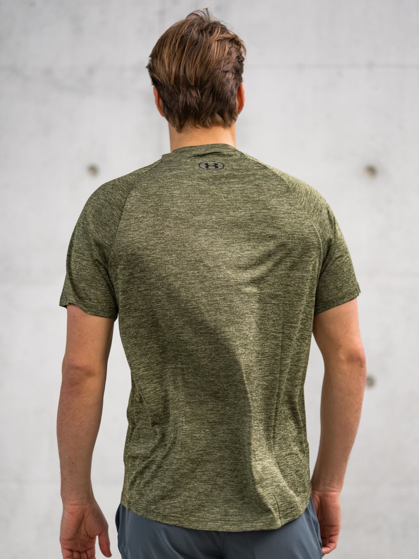 UA Tech 2.0 Short Sleeve Tee