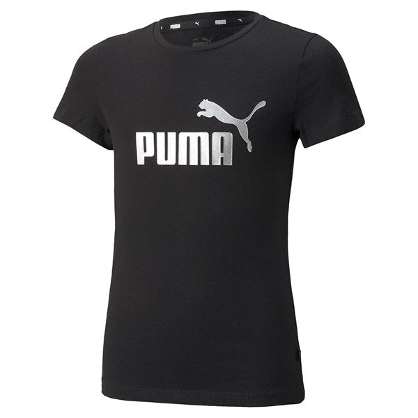 Køb Puma T-shirt Black