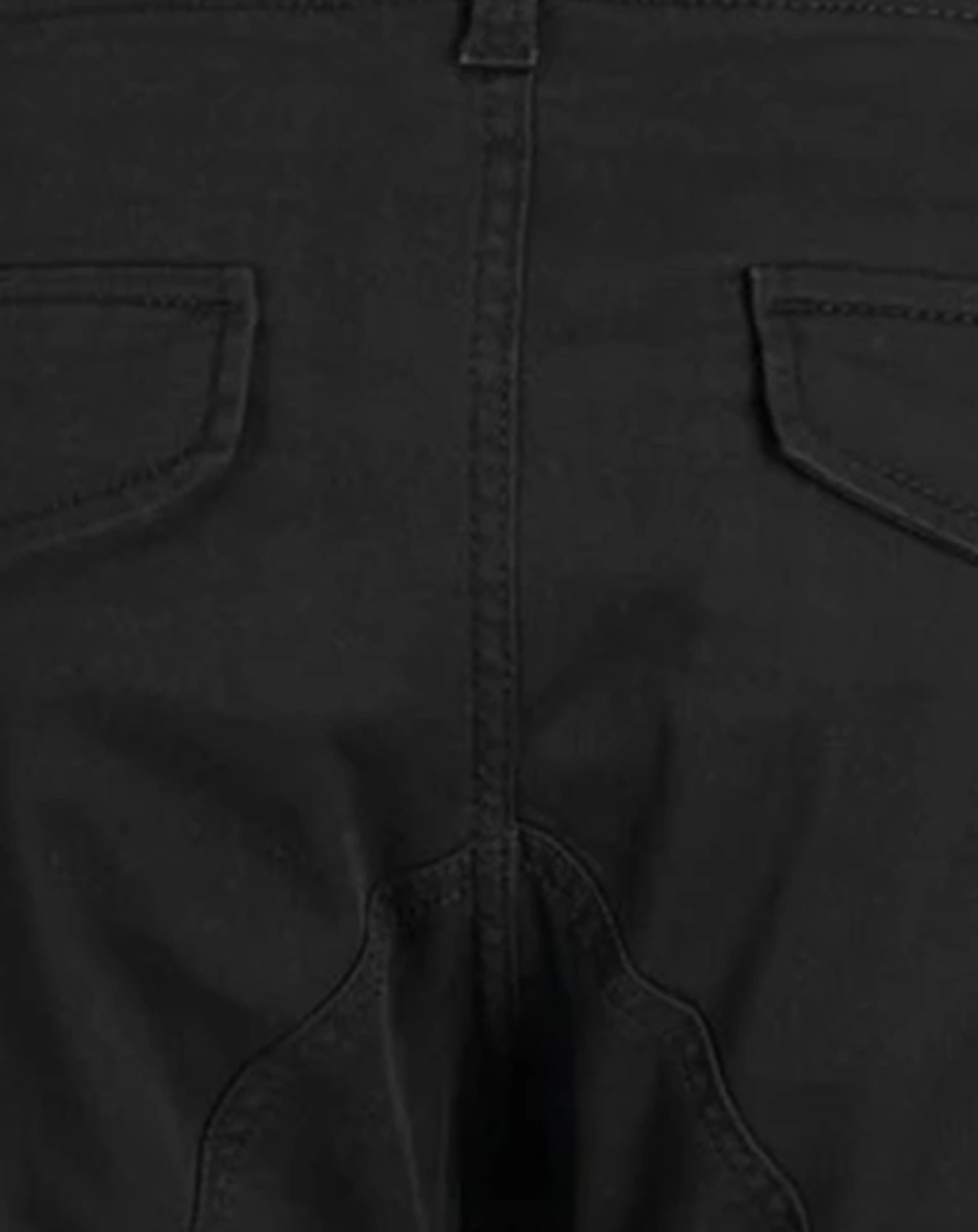 Cargohose JPSTPAUL JJFLAKE AKM 542 in black