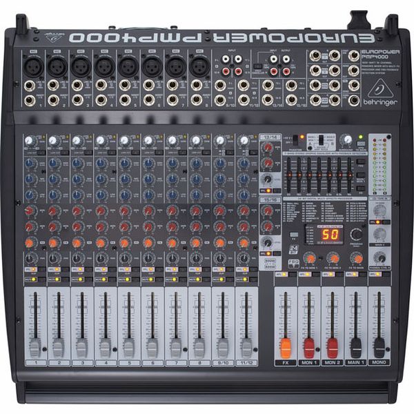 Behringer PMP4000