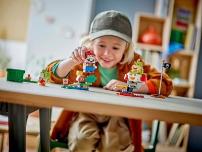 LEGO Avonturen met interactieve LEGO® Mario™ (71439)