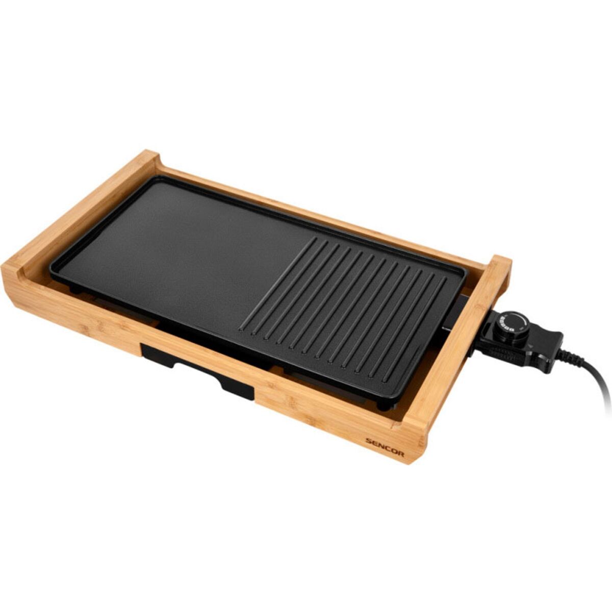 SBG 206BK elektrisk bordgrill