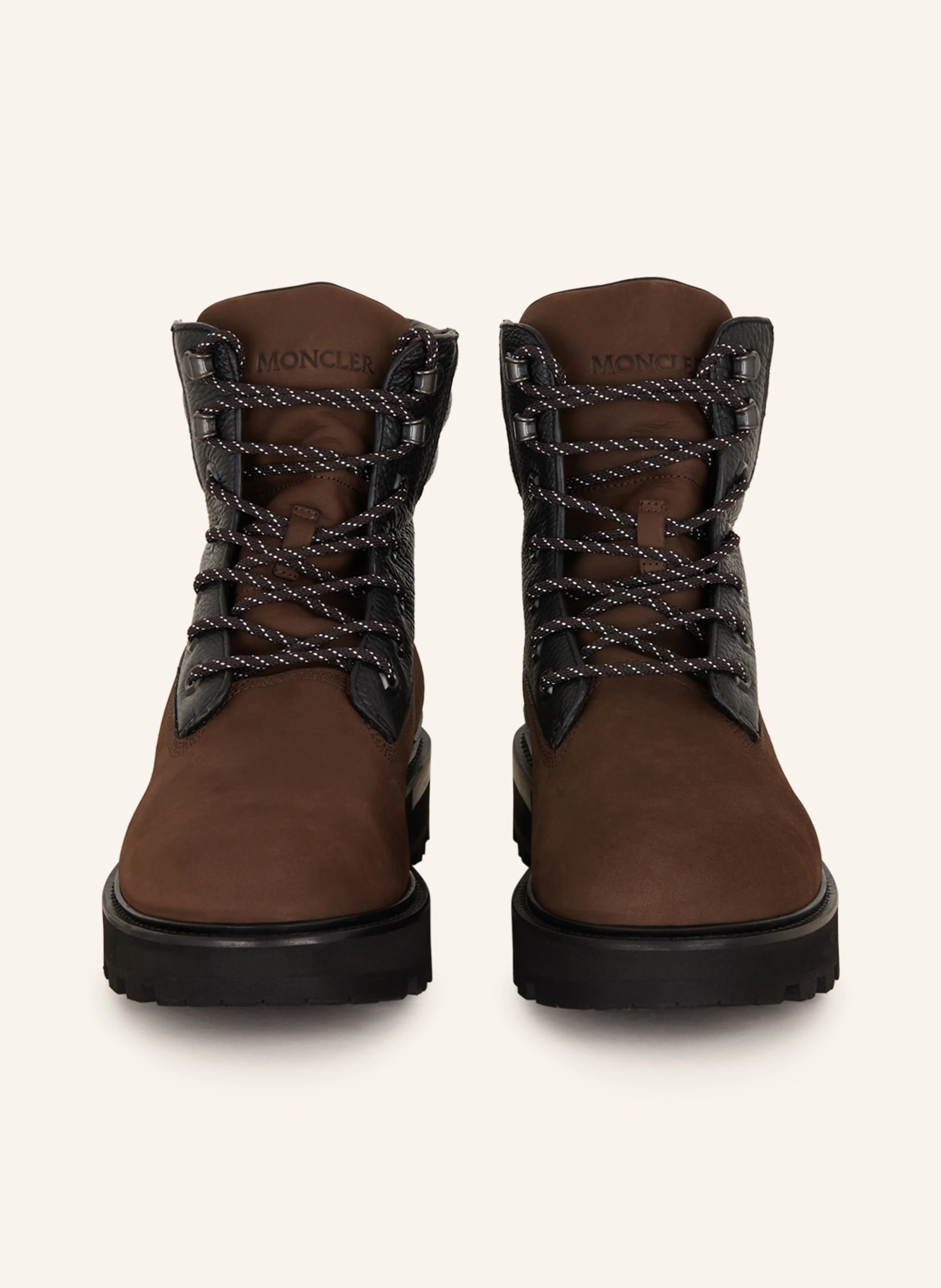 MONCLER Biker Boots PEKA