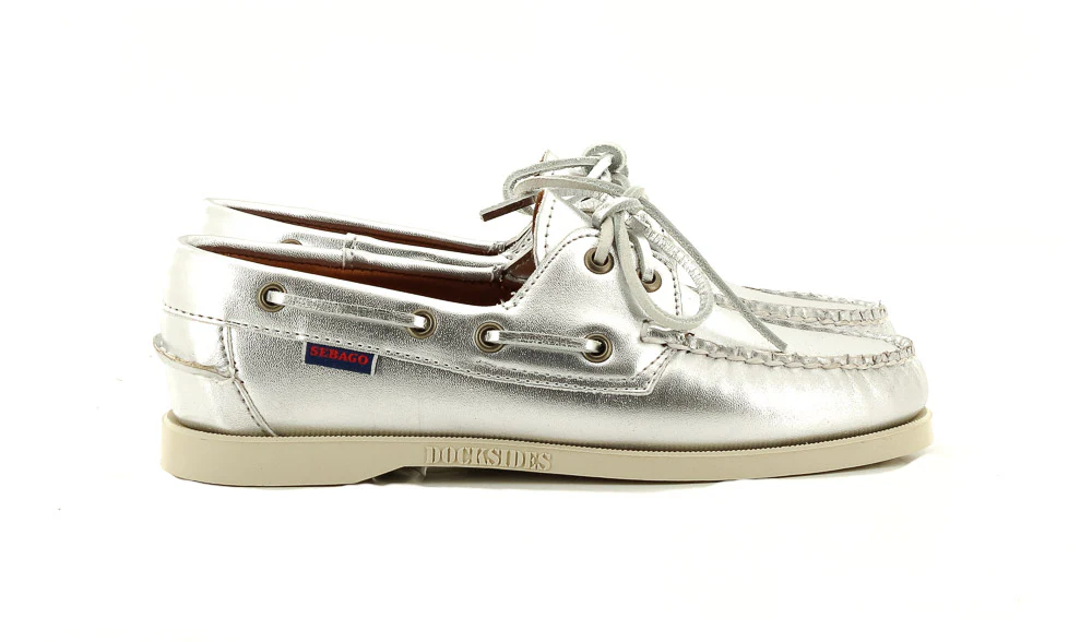 SEBAGO - DOCKSIDES MET W
