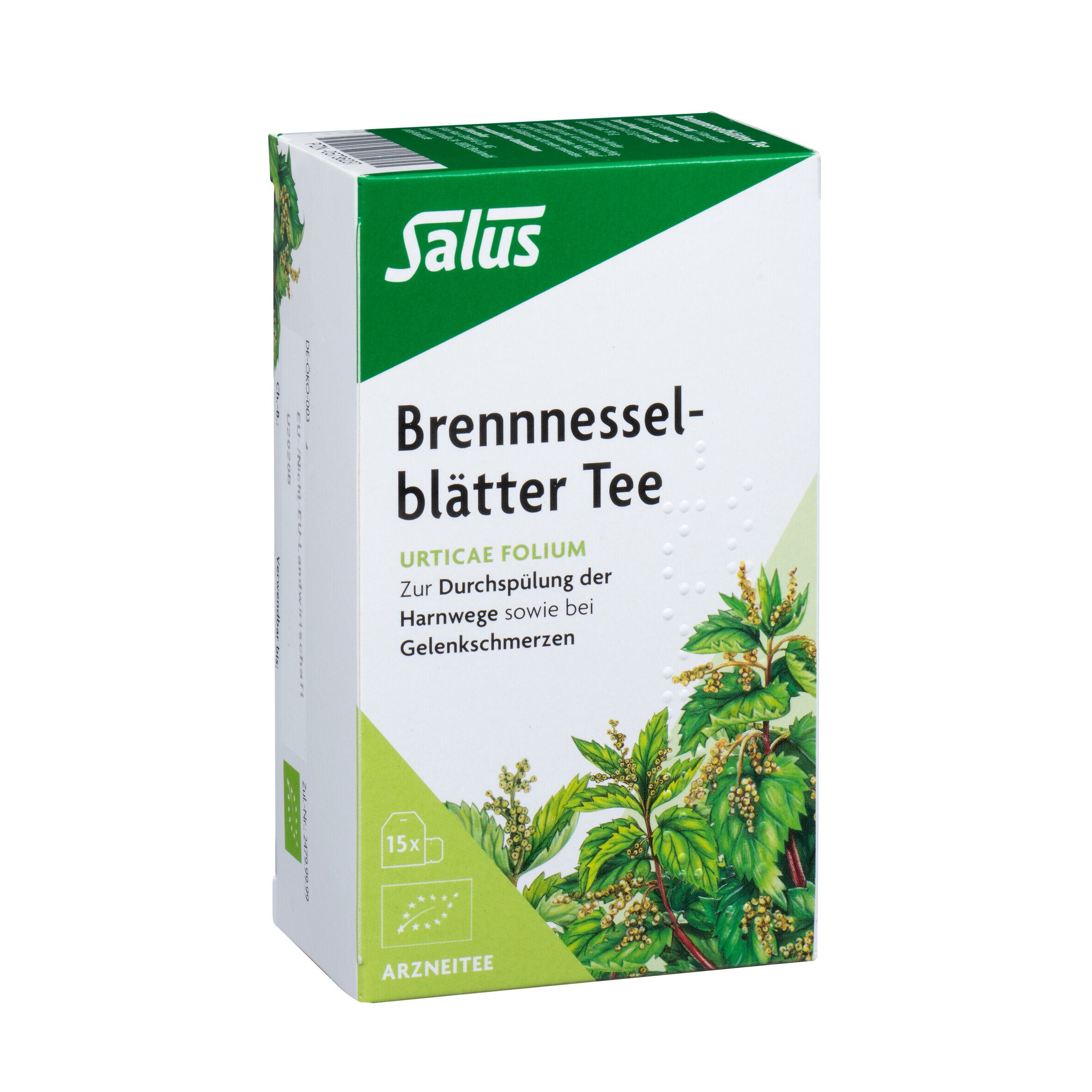 Salus® Brennnesselblätter Tee