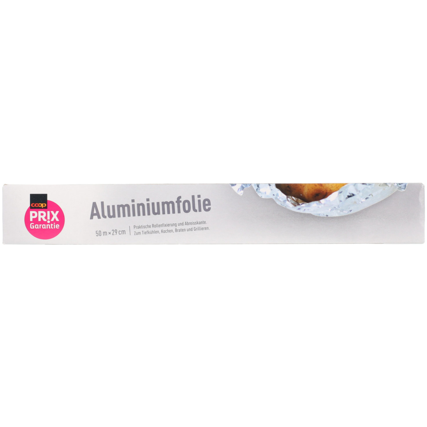 Prix Garantie Aluminiumfolie 50m 29cm