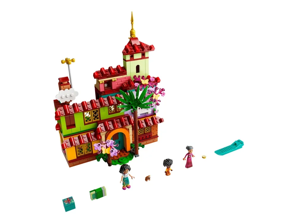 LEGO Disney 43202 Madrigal-huset