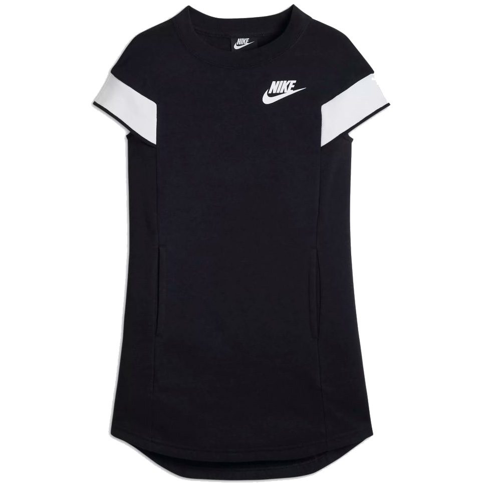 Nike Nike Sportswear T-Shirt Kinder black