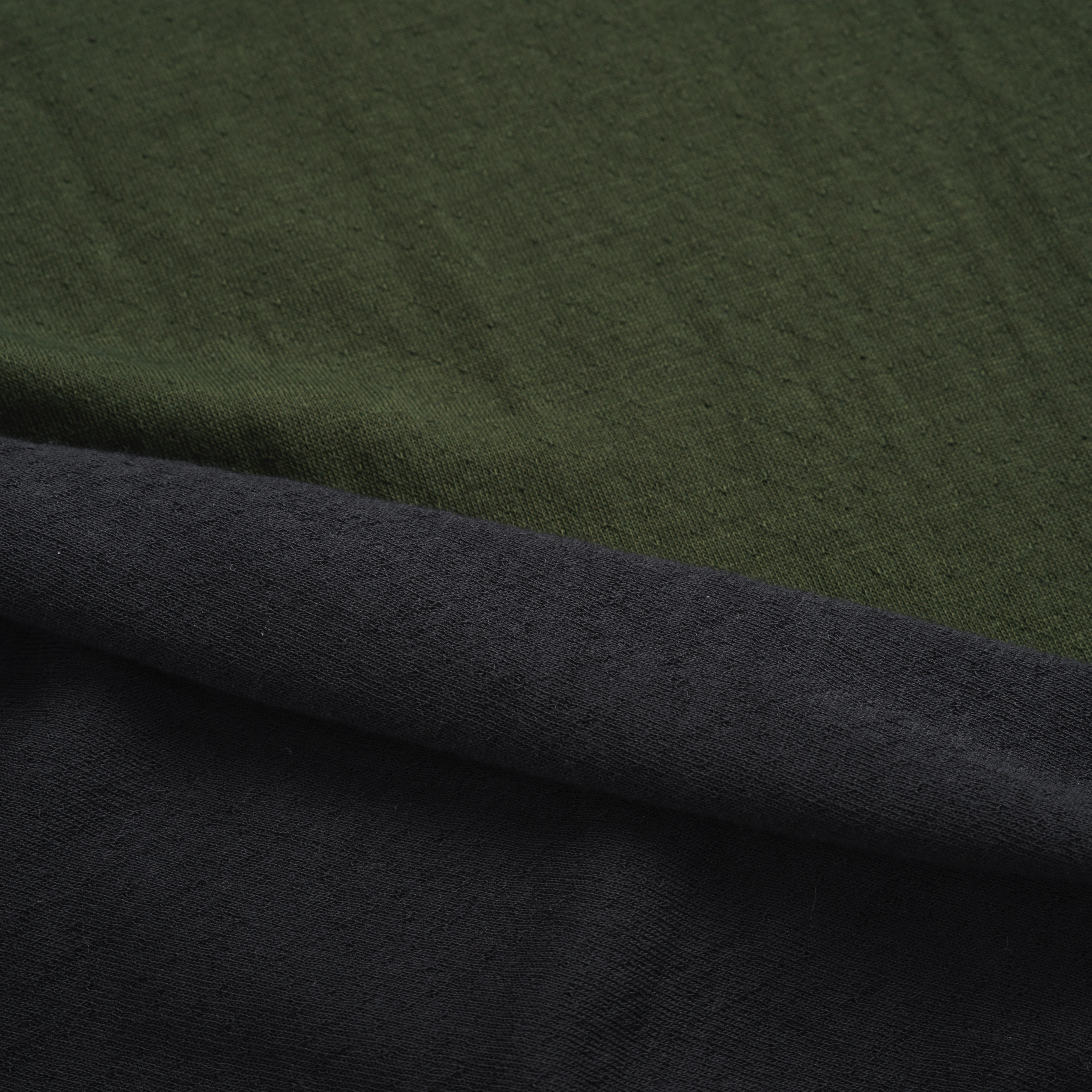 Inner:Dual Merino Long Sleeve Men Pine Forest / Dark Shadow Grey