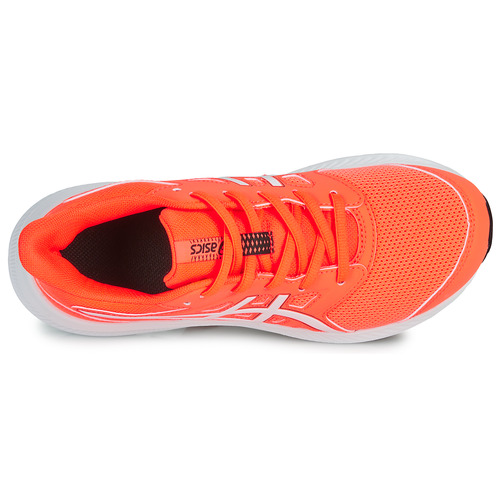 Asics - JOLT 4 GS - Orange / Blanc