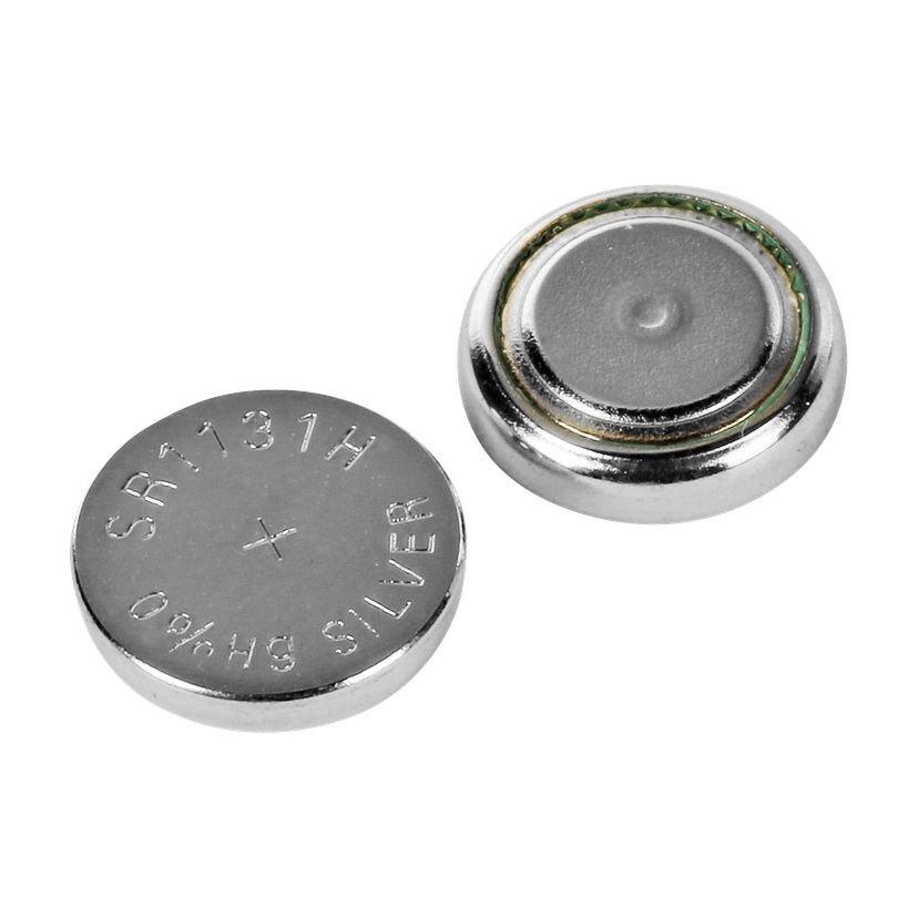 Knappecellebatterier 2-pk SR1130