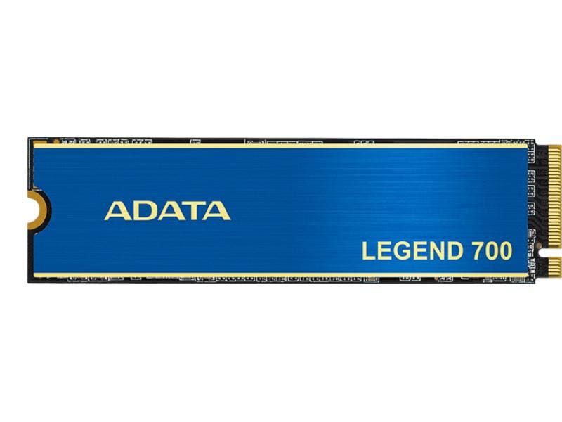 ADATA SSD Legend 700 M.2 2280 NVMe 256 GB M.2 2280-Solid State Drive mit 256 GB