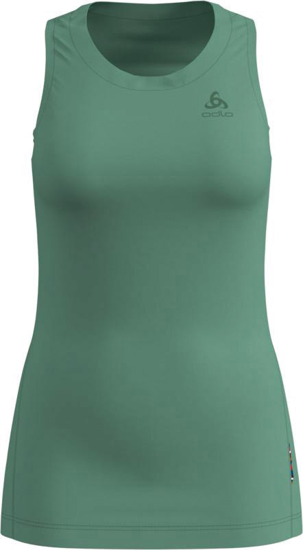 Singlet Crew Neck Natural  Light W