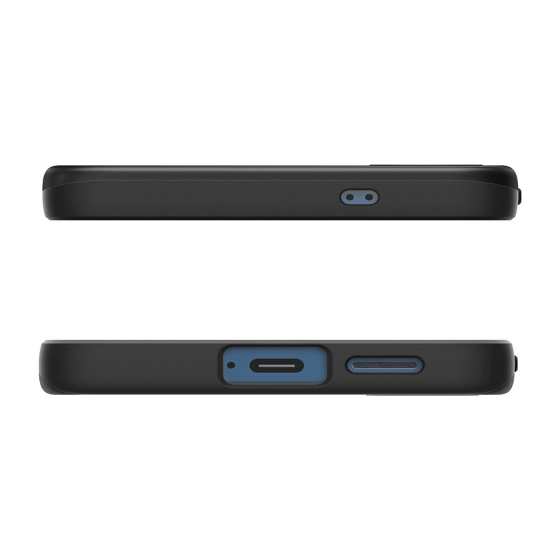 Samsung Galaxy S25 Thin Fit Case Hülle MagSafe-Modul (ACS08993) - Schwarz