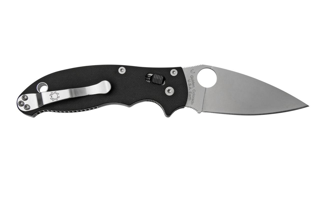 Spyderco Manix 2 C101GP2 zakmes